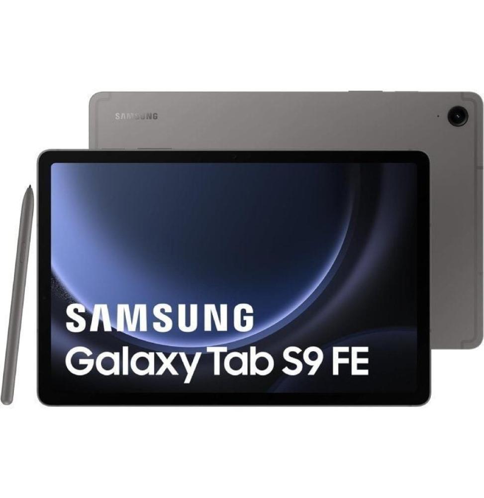 Tablet Samsung Galaxy Tab S9 FE 10.9'/ 6GB/ 128GB/ Octacore/ Gris