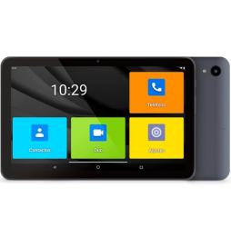 Tablet SPC Gravity 3 Senior 10.35'/ 4GB/ 64GB/ Quadcore/ 4G/ Funda Incluida/ Negra