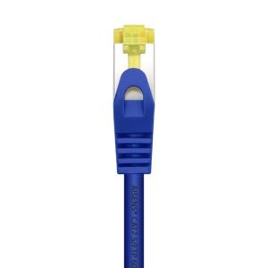 Cable de Red RJ45 SFTP Aisens A146-0477 Cat.7/ 50cm/ Azul