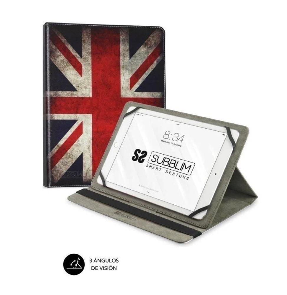 Funda Subblim Trendy England para Tablets de 10.1'-11'