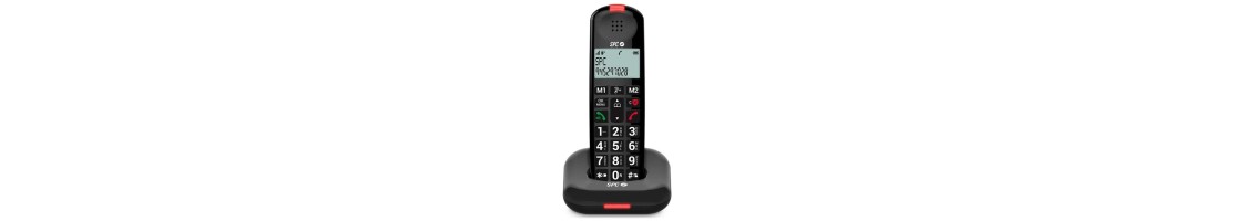 Telefonos Fijos e Inalambricos DECT