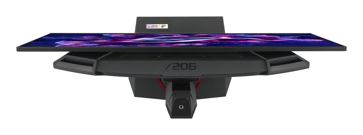 Monitor OLED Asus rog strix xg27ucdmg 26.5 pulgadas 3840 x 2160 0.03ms USB HDMI displayport reg. altura