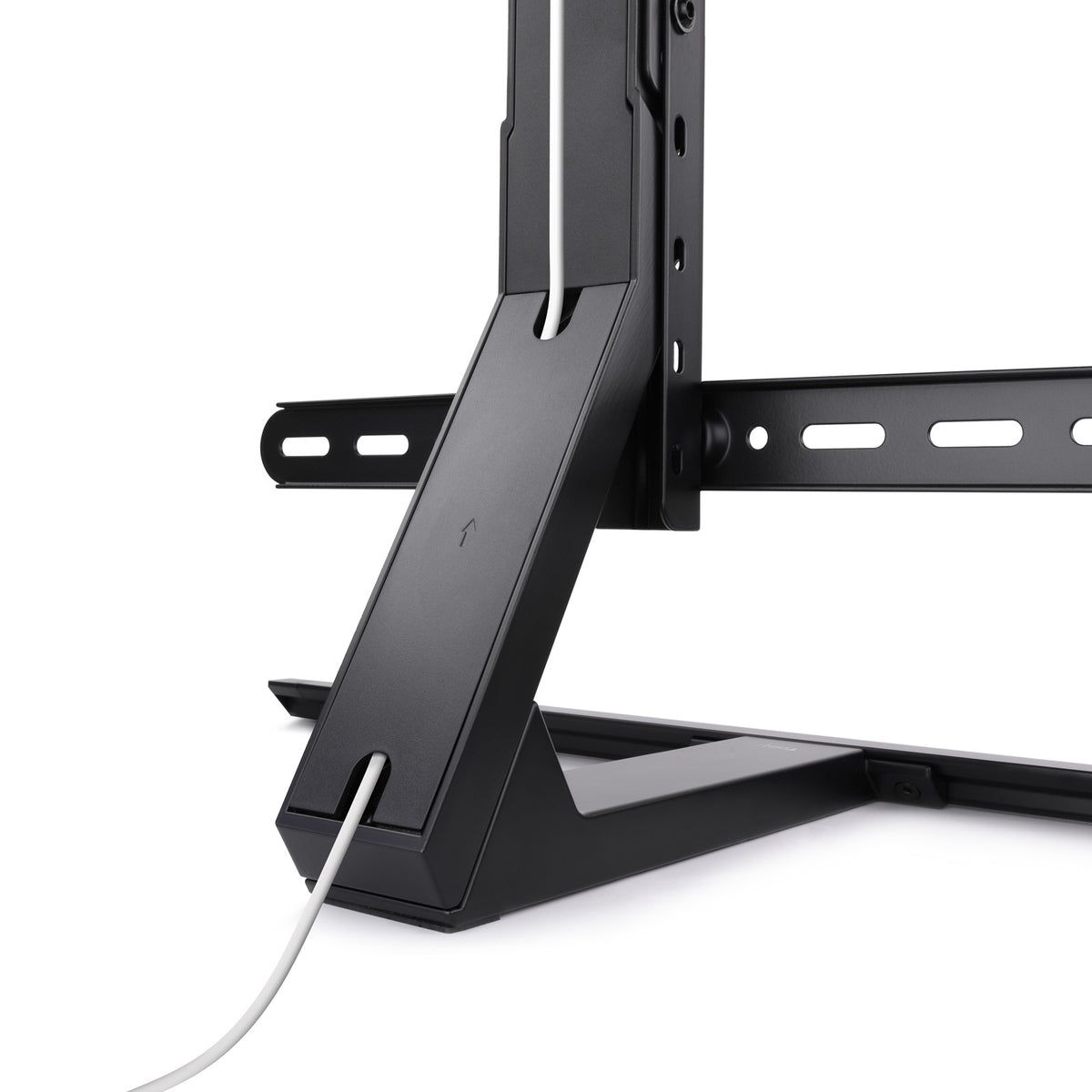 Soporte de Mesa TooQ DB3265F-B para TV de 32-65"/ hasta 40kg