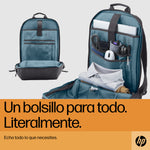 Mochila Hp travel 18l para portátil de 15 -6 pulgadas