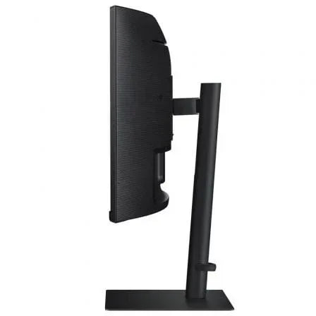 Monitor Profesional Ultraparonámico Curvo Samsung ViewFinity S6 S34C652UAU 34"/ UWQHD/ Multimedia/ Regulable en Altura/ Negro - PixelPlaza