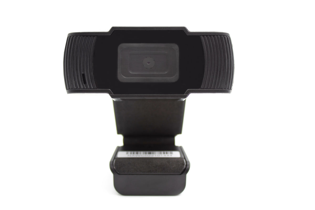 Webcam nxwc02 Nilox hd 720p con microfono enfoque fijo