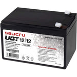 Batería agm Salicru compatible para sais 12ah 12v