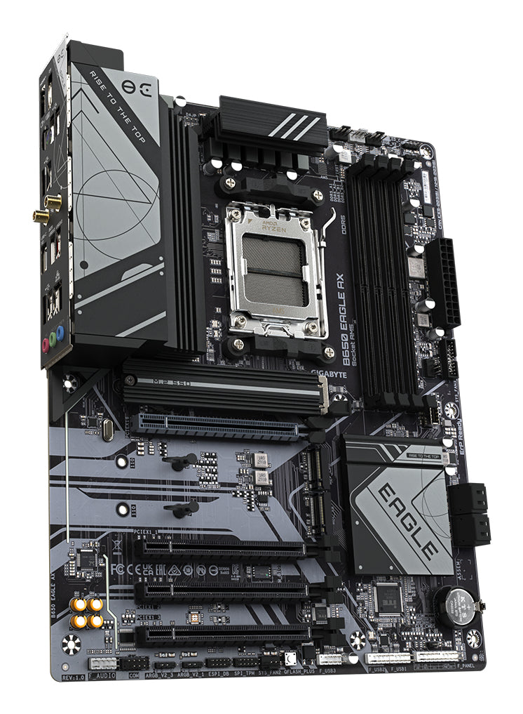 Placa base Gigabyte b650 eagle ax am5 DDR5