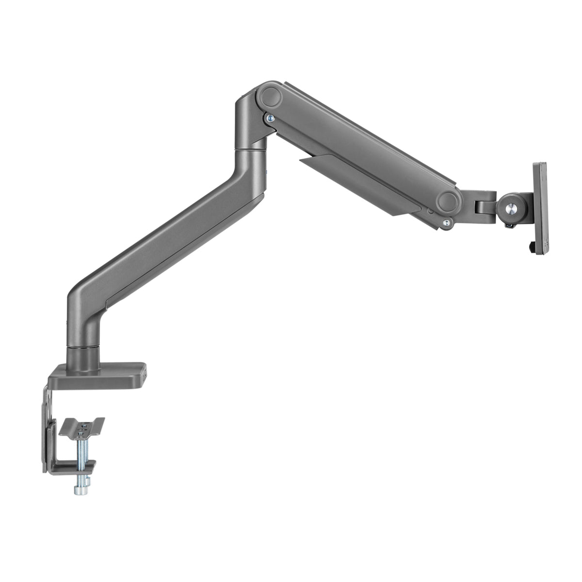 Soporte mesa Ewent vesa hasta 49 pulgadas 100x100mm max 20kg
