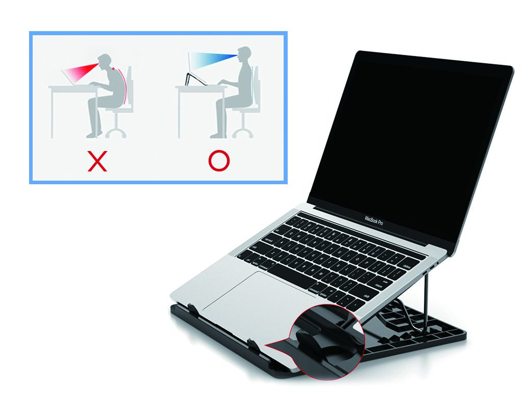 Soporte - base de refrigeracion Conceptronic para portatiles hasta 15.6 pulgadas