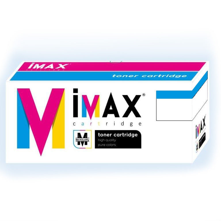 Toner Imax q7581a cian hp (6000pag)laserjet color 3800 - cp3505