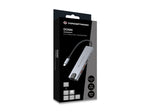 Docking station Conceptronic donn29g USB tipo c 6 en 1