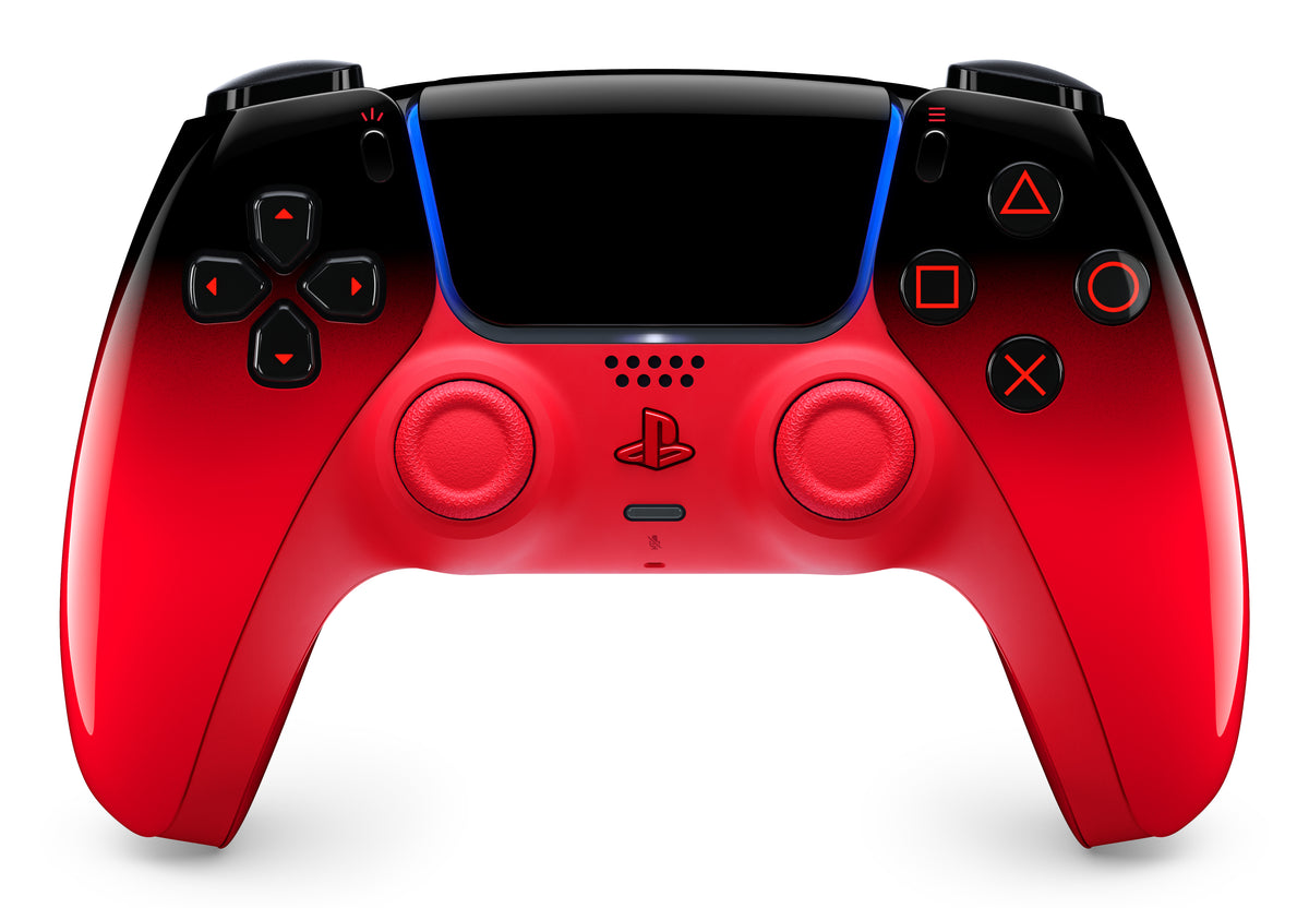 Accesorio Sony ps5 - mando dualsense techno red