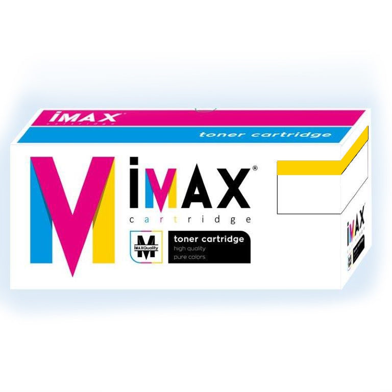 Toner Imax c9702a q3962a amarillo hp (4000pag) lasejet 1500 - 1500l - 2500 - 25500 - 2820 - 2840 - lbp2410