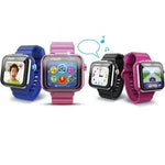 Smartwatch VTech Kidizoom Smartwatch Max/ Notificaciones/ Negro - PixelPlaza