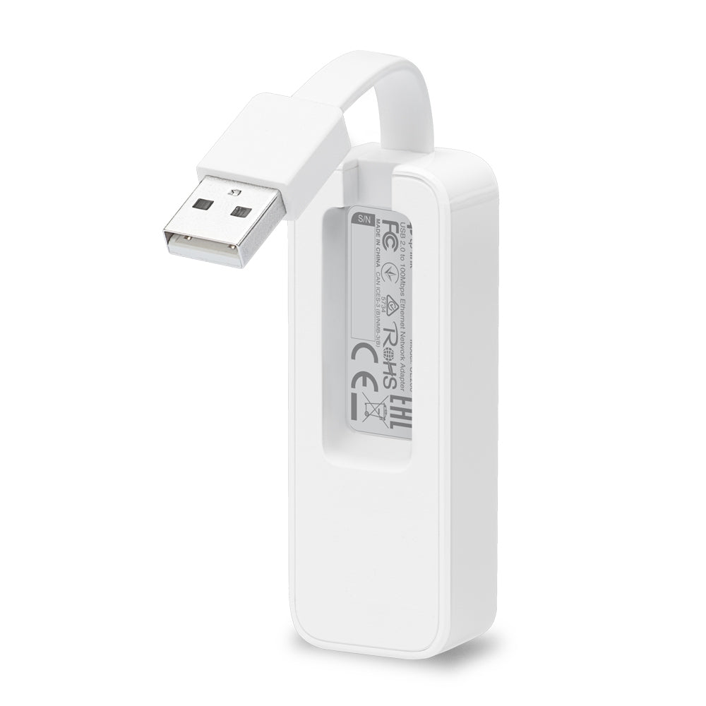 Adaptador red usb 2.0 a ethernet