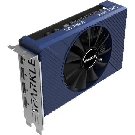 Tarjeta Gráfica Sparkle Intel Arc A380 ELF/ 6GB GDDR6 - PixelPlaza