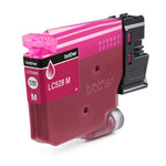 Cartucho tinta Brother lc528m magenta