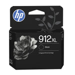 Cartucho tinta HP 912xl negro