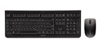 Teclado + raton Cherry dw 3000 inalambrico ultra silencioso