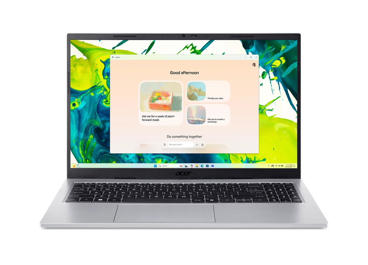 Portátil Acer aspire go 15 core 5 - 120u - 8gb - ssd 512gb - 15.6 pulgadas fhd - w11h