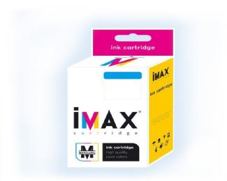 Cartucho tinta imax t0802 cian epson
