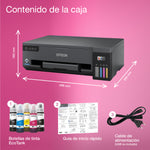 Impresora Epson inyeccion color ecotank et - 14100 a3 · 15ppm · USB · WiFi