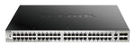 Switch d - link dgs - 3130 - 54ps - e 54 puertos
