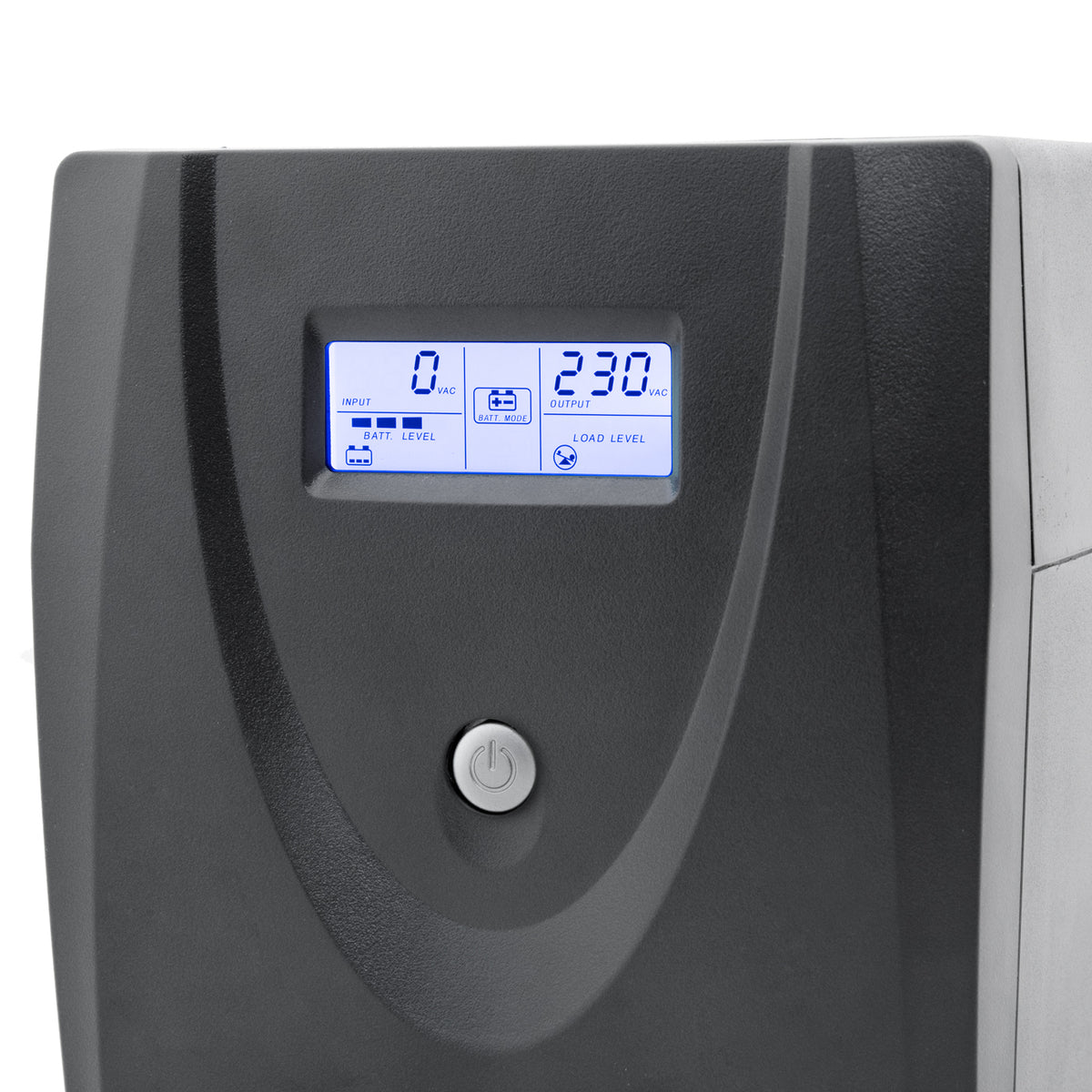 Sai Coolbox guardian - 3 1200va lcd 4 enchufes schuko