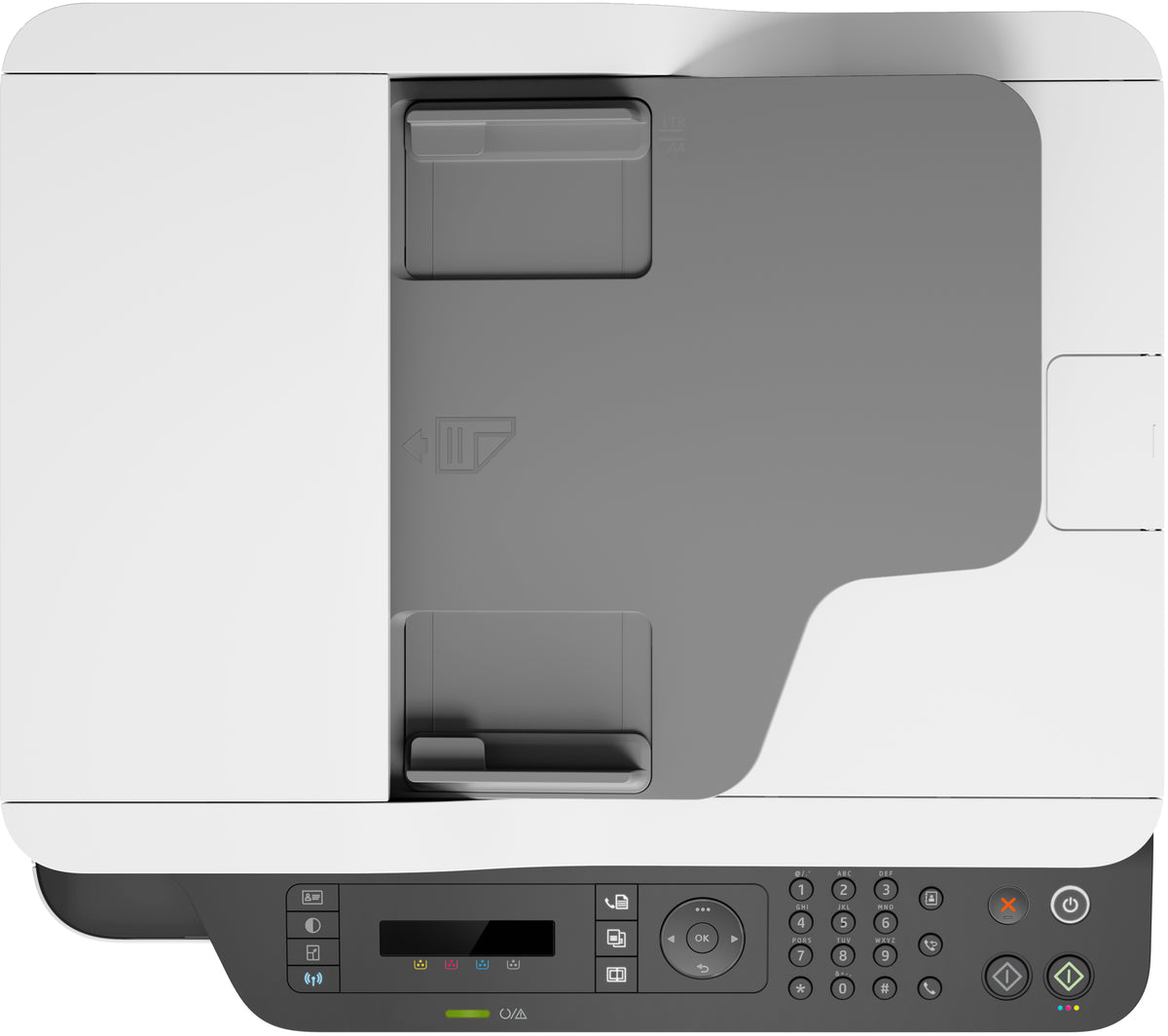 Multifunción láser HP 179fnw color wifi