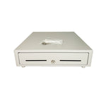Cajón Portamonedas Premier 410 HQ-W/ Automático/ Blanco