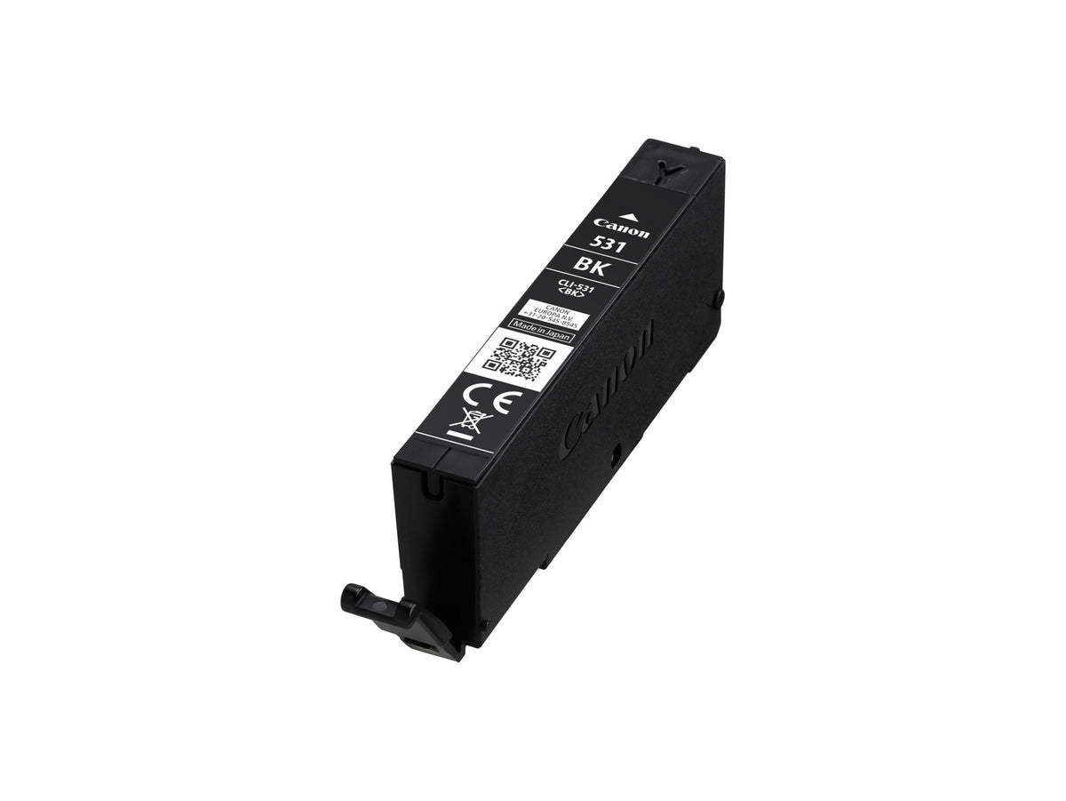 Cartucho tinta Canon cli - 531bk negro