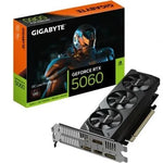 Tarjeta Gráfica Gigabyte GeForce RTX 5060 OC Low Profile/ 8GB GDDR7 - PixelPlaza