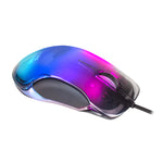 Mouse raton mars gaming mmglow optico USB 7 botones 12800ppp RGB