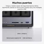 UGREEN Nasync DXP4800 plus ext