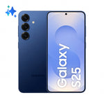 Smartphone Samsung Galaxy S25 12GB/ 128GB/ 6.2"/ 5G/ Azul Marino