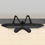 Soporte de mesa Ewent ew1536 para 2 monitores de hasta 32 pulgadas