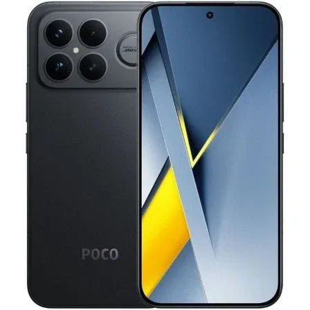 Smartphone Xiaomi POCO F8 Ultra 12GB/ 256GB/ 6.9"/ 5G/ Negro - PixelPlaza