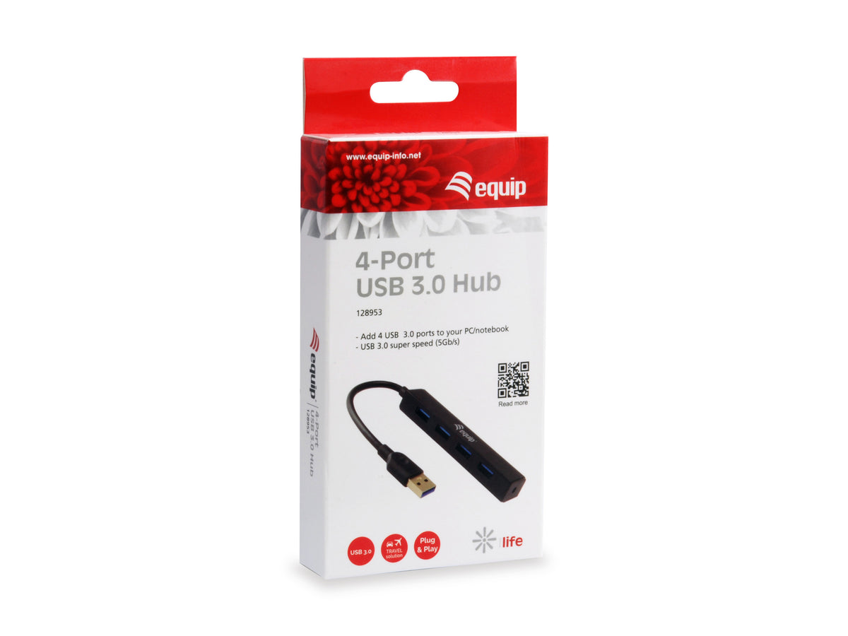 Hub usb 3.0 Equip life 4