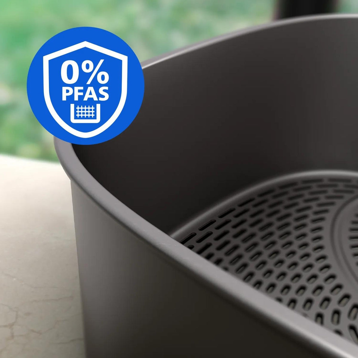 Philips Airfryer Serie 4000 Doble Cesta Apilada 10L 2750W 6 programas pantalla táctil Freidora de aire