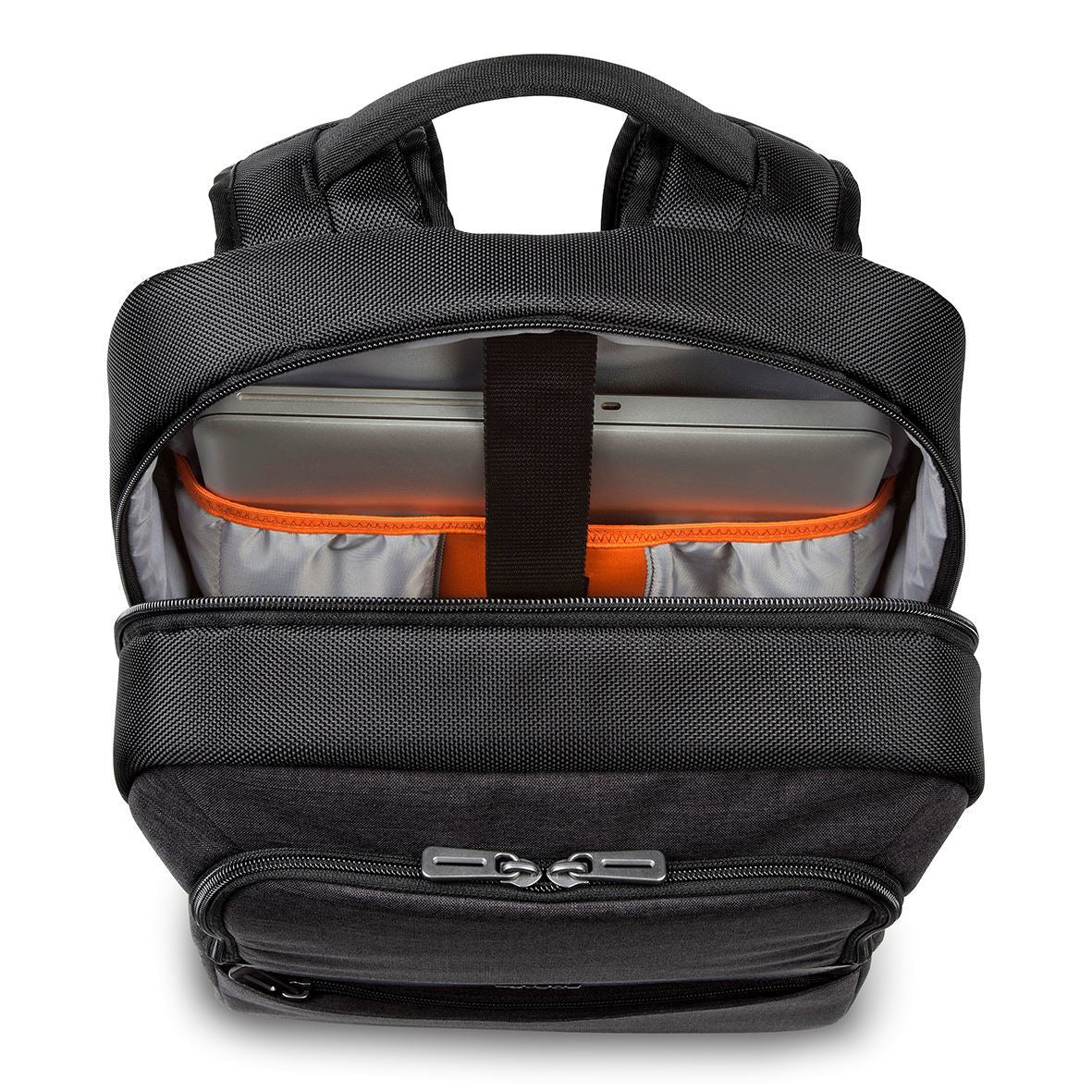 Mochila Targus citysmart essential para portátil 15.6 pulgadas negra