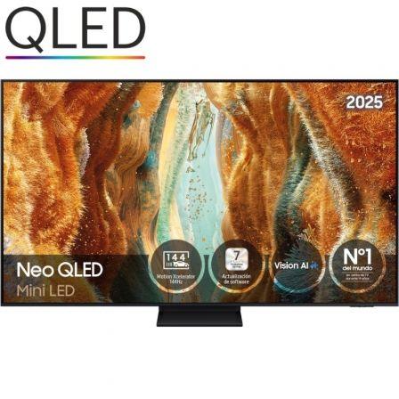 Televisor Samsung Neo QLED QN74F TQ65QN74FAT 65"/ Ultra HD 4K/ Smart TV/ WiFi - PixelPlaza