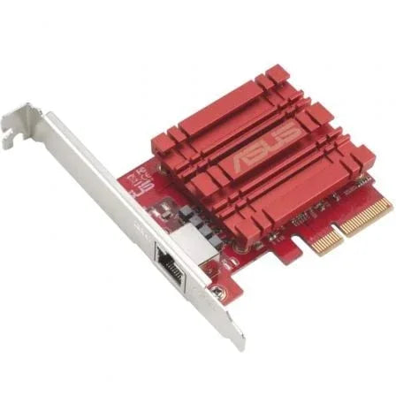 Tarjeta de Red RJ45-PCI Express Asus XG-C100C V3/ 10Gbps - PixelPlaza