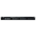 NAS Synology RackStation RS422+/ 4 Bahía 3.5"- 2.5"/ 2GB DDR4/ Formato Rack - PixelPlaza
