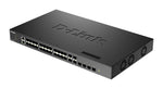 Switch d - link dxs - 3410 - 32sy 32 puertos