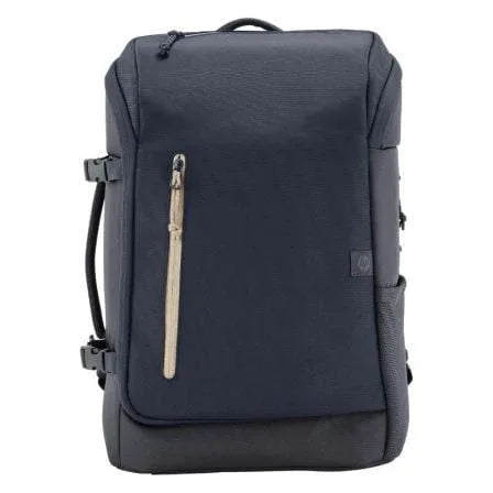 Mochila HP 6B8U5AA Travel para Portátiles hasta 15.6"/ Azul - PixelPlaza