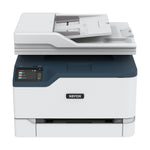 Multifuncion Xerox laser c235v_dni color a4 · 22ppm · red · WiFi · duplex
