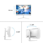 Evnia 27 curvo QHD 180HZ VA hdr