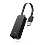 Adaptador USB 3.0 a gigabit ethernet tp - link ue306 negro
