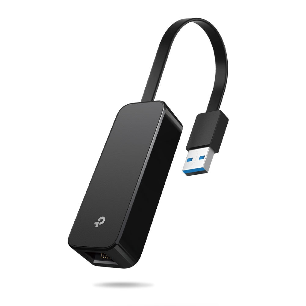 Adaptador USB 3.0 a gigabit ethernet tp - link ue306 negro